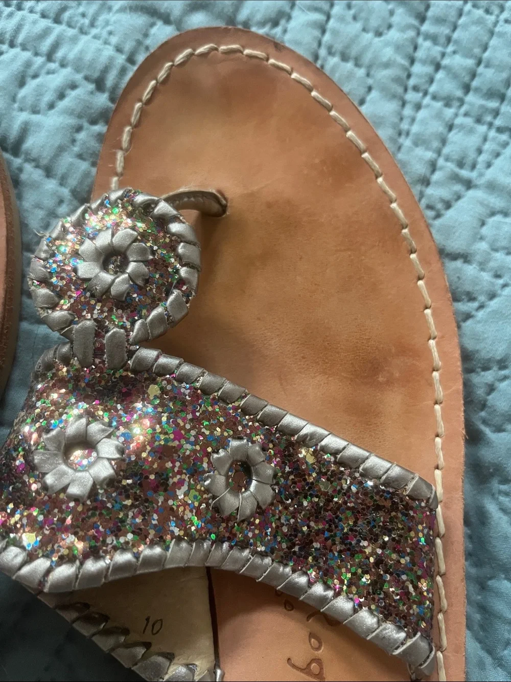 Jack Rogers classic jack